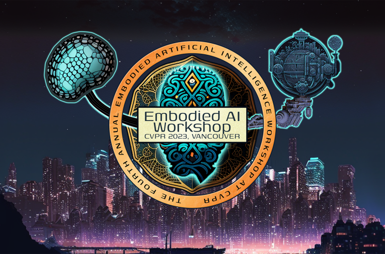 Announcing the Embodied AI 4 at CVPR 2023 The Library of Dresan